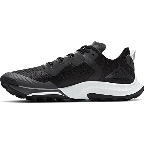 Nike Air Zoom Terra Kiger 7 Black/Pure Platinum/Anthracite 10 B (M)