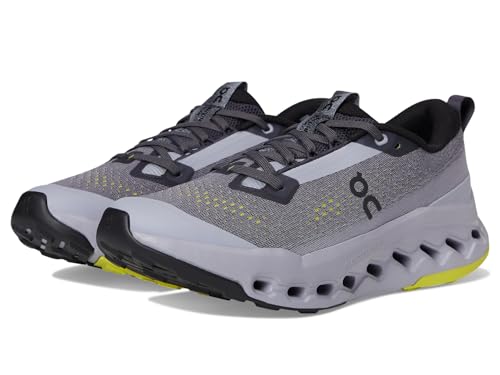 On Womens Cloudsurfer Trail 2 Iron/Lilac 8 M