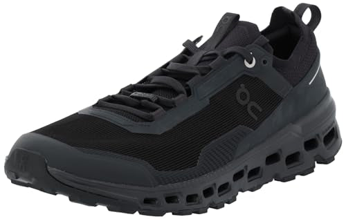 On Mens Cloudultra 2 All Black 8 Medium