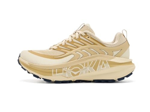 Hoka Womens Stinson 8 Barley Flour/Barley 7.5 Medium