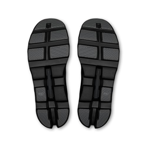 On Men's Cloudmonster 1 Sneakers, Flint/Black, 11 Medium US