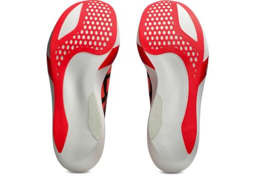 ASICS Metaspeed Sky Tokyo Unisex Adult Trainers, Red Flash Black, 38/40 EU