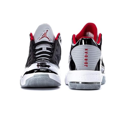 Jordan Max Aura 2 Mens Basketball Shoe Ck6636-006 Size 12