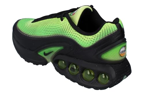 NIKE AIR MAX DN "LT LEMON TWIST/BLACK-GREEN STRIKE-BLACK"