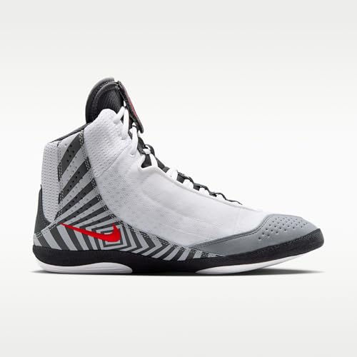 NIke Inflict 4 SE Wrestling Shoes