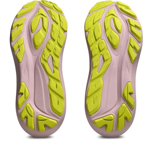 ASICS Women's GT-2000 14 Running Shoes, 5, Light DUST/Cacti