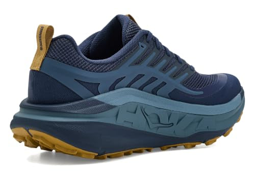 Hoka Mens Stinson 8 Varsity Navy/Faded Navy 8 Medium