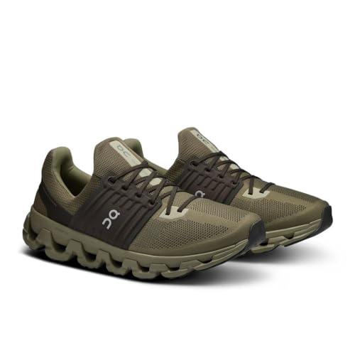 On Mens, Cloudswift 3 AD Grove/Thorn 11 Medium