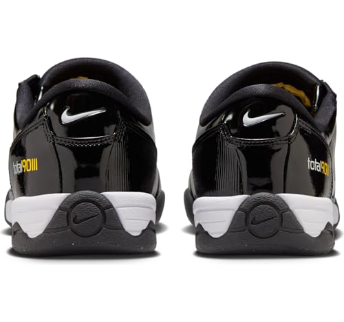Nike T90 SP Black/white-metallic Silver HJ9351-001