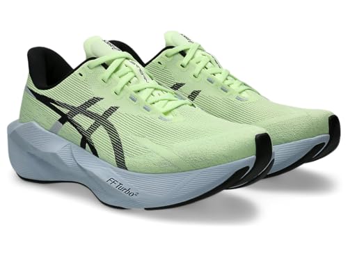 ASICS Men's Novablast 6Running Shoes, Illuminate Yellow Black, 7 UK
