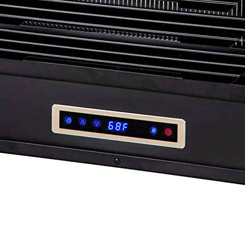 Dual Power 15,000W Electric Garage Heater