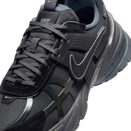 Nike V2K Run Gore-TEX Women's Waterproof Shoes (FZ2622-001, Black/Iron Grey/Medium Ash/Black) Size 6.5
