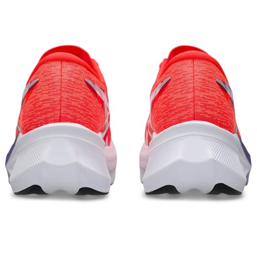 ASICS Men Magic Speed 4 Flash Red/White 13 Medium