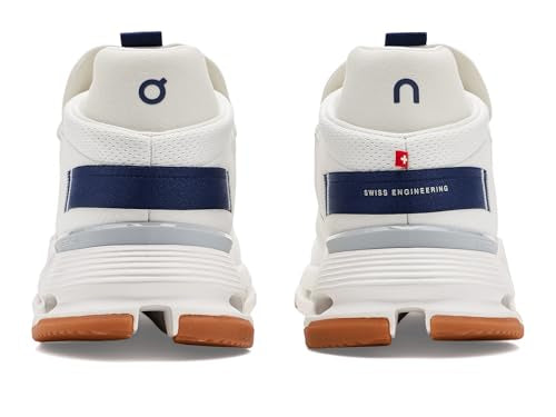 On Mens Cloudnova 2 Ice/Zodiac 12.5 Medium