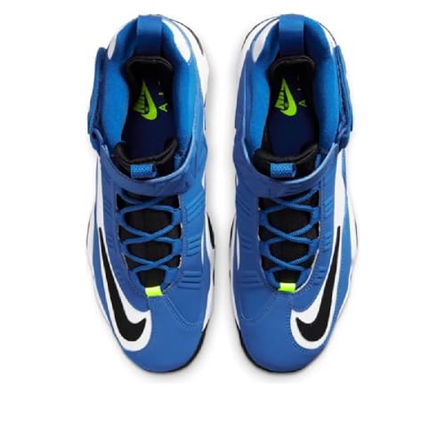 Nike Mens Air Griffey Max 1 DJ5161 400 Varsity Royal/Volt - Size 10.5