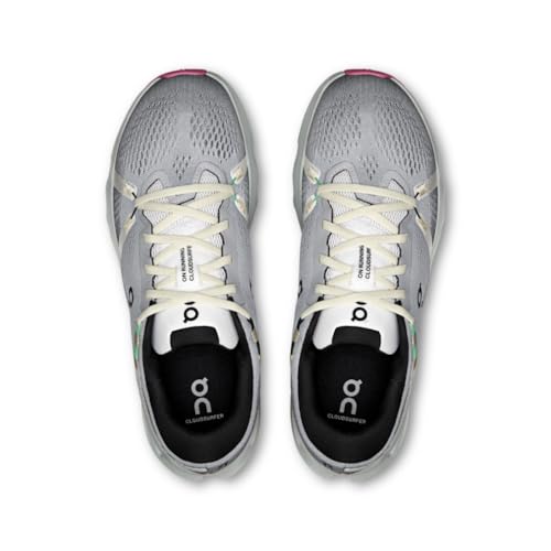 On Mens, Cloudsurfer 2 White/Mineral 13 Medium