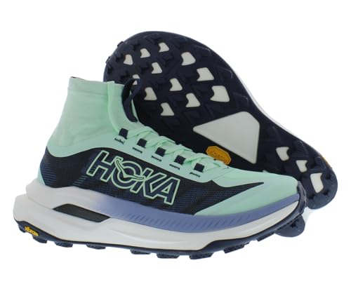 Hoka Women's Tecton X 3 Sneaker, Varsity Navy, 9