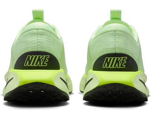 Nike Motiva Men's Walking Shoes (DV1237-700, Barely Volt/Volt Tint/Black/Volt) Size 10.5