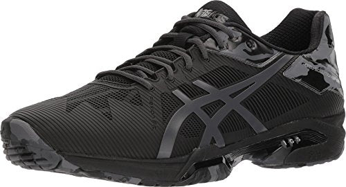 ASICS Gel-Solution Speed 3 L.E. Black/Dark Grey/Phantom 6