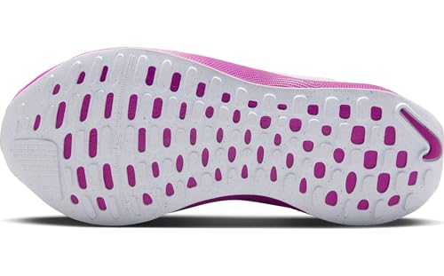 Women's InfinityRN 4 (108 - White/Metallic Red Bronze-Hot Fuchsia)