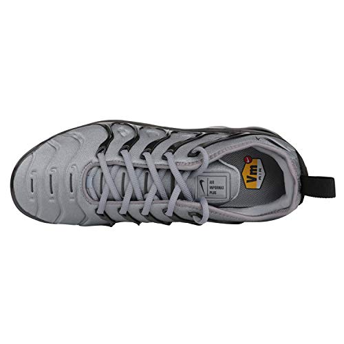 Nike Air Vapormax Plus Men's Shoes (CK0900-001, Cool Grey/Black) Size 13