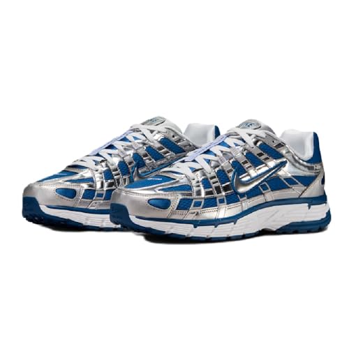 Nike P-6000 NA31 - Men's (Blue/Silver) Size 11.5