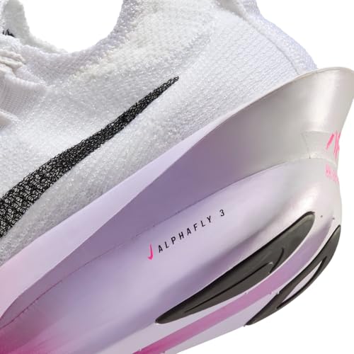 Women's Alphafly 3 (100 - White/Black-Purple Agate-Vivid Grape)