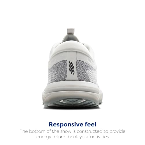 Brooks Women’s Revel 7 Neutral Running Shoe - Oyster Mushroom/Primer Gray - 10.5 Medium