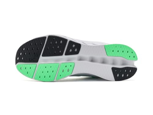 On Men's Cloudsurfer 2 Wide Surf/Glacier 12.5 Wide