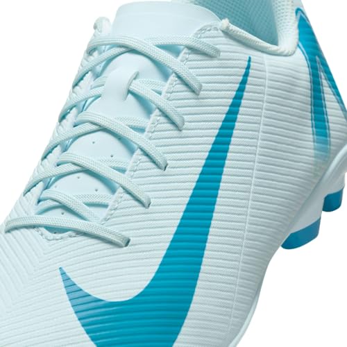 Nike Men's Vapor 16 Club Fg/MgFootball Shoe, Glacier Blue Black, 11 US