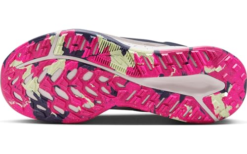 Nike Women's WMNS Juniper Trail 2 GtxLow, Purple Ink Platinum Violet Wolf Grey, 5.5 US