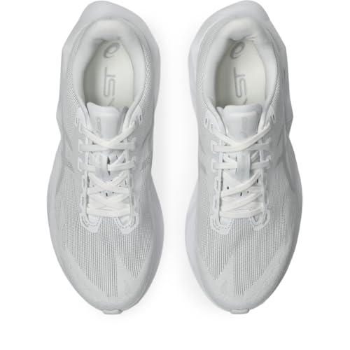 ASICS Men's NOVABLAST 6 Running Shoes, 11, White/White