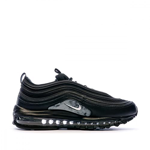 Nike Men's AIR MAX 97 Running Shoe, Multicolore Black White Anthracite 015, 8 UK