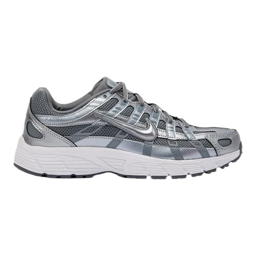 Nike P-6000 Grade-School (HV5064-004, Grey) Size 5