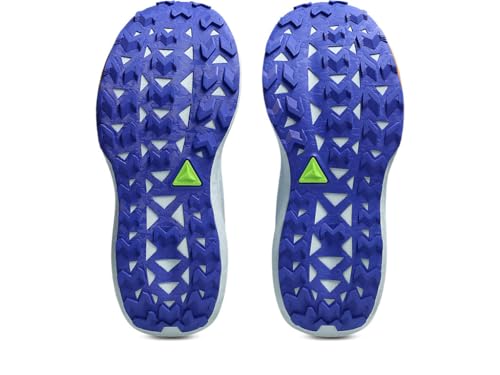ASICS Mens Trabuco Max 5 Sports Shoes, COBALT BURST/BLACK, 12 US
