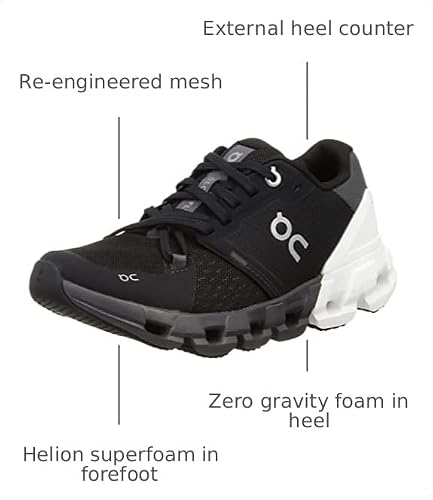 ON Running Women's Cloudflyer 4 Running Shoe