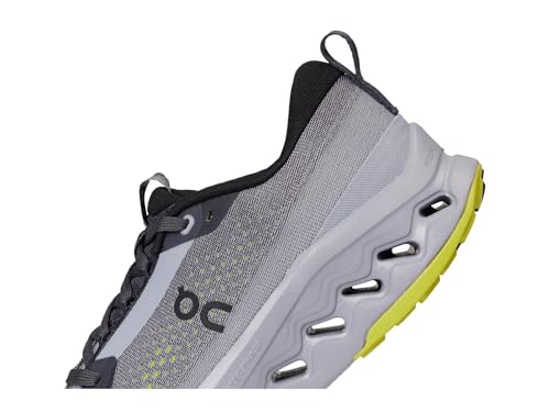 On Womens Cloudsurfer Trail 2 Iron/Lilac 8 M