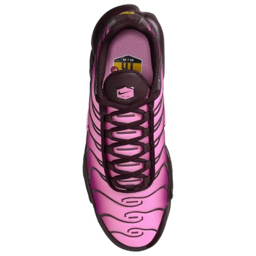 Nike Air Max Plus - Women's (Burgundy Crush/Pink Spell) Size 7