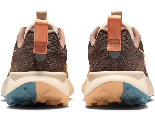 Women's Nike Wildhorse 10 (201 - Mink Brown/Orange Chalk-Cave Stone)