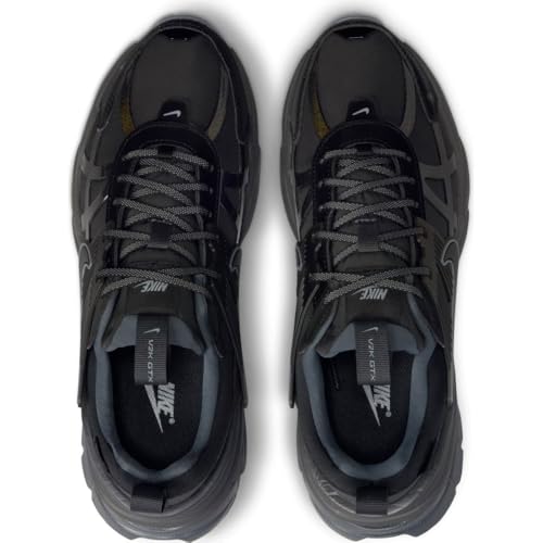 Nike V2K Run Gore-TEX Women's Waterproof Shoes (FZ2622-001, Black/Iron Grey/Medium Ash/Black) Size 6.5