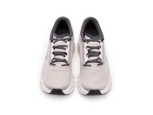 On Women's Cloudmonster 3 Sneaker, Truffle/Ivory, 8