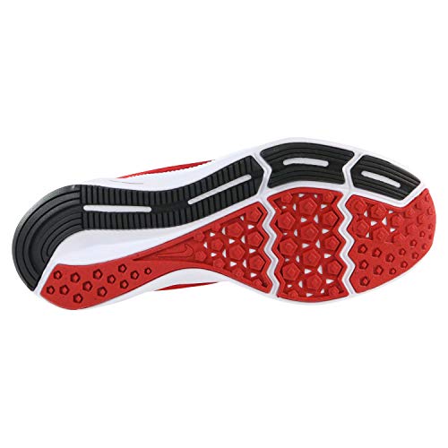 Nike Women's Downshifter 8 Sneaker, Gym Red/Vast Grey/Bright Crimson, 13 Regular US
