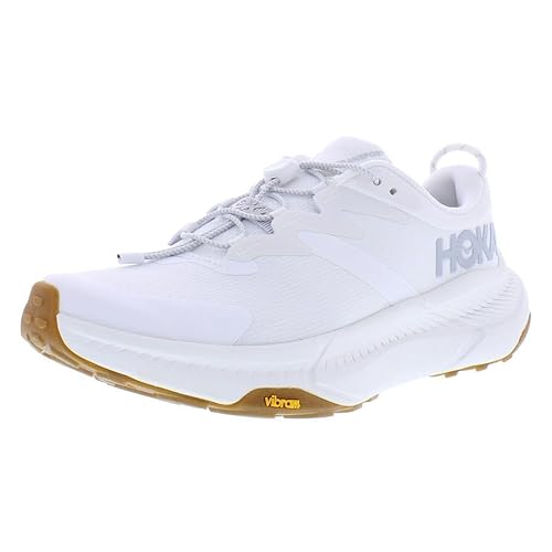 Hoka Women's Transport White/White 8 Medium