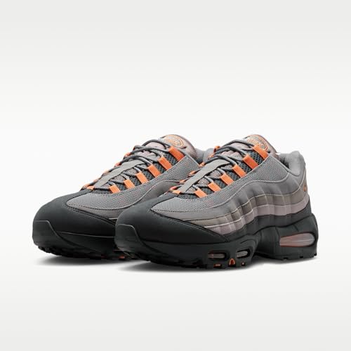 Nike Air Max 95 Big Bubble 'OG' Men's Shoes (Pencil Point/Anthracite/Light Charcoal/Hot Curry) Size 10
