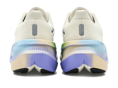 Brooks Women Glycerin Max 2 Papyrus/Blue/Phantom 9.5 Medium