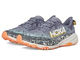 Hoka Women's Speedgoat 6 Grey Skies/Cosmic Grey 10.5 Medium