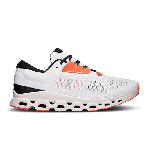 MEN'S CLOUDSTRATUS 3 - D - UNDYED WHITE