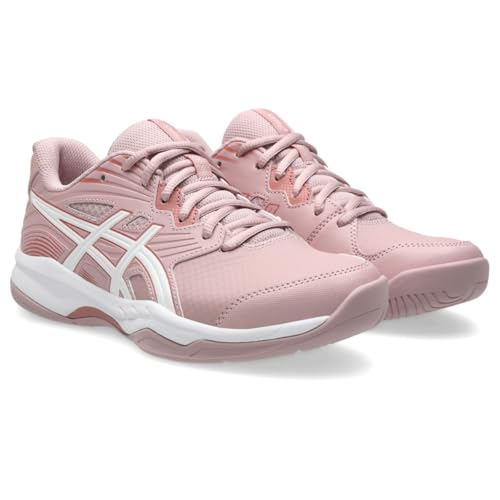 ASICS Women's Gel-RENMA 2 Pickleball Shoes, 7.5, MORGANITE/White