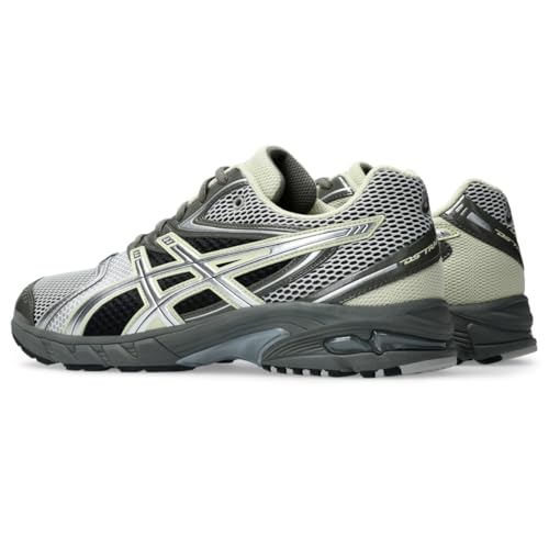 ASICS Unisex Gel-DS Trainer 14 Sportstyle Shoes, 12M / 13.5W, Truffle Grey/Pure Silver