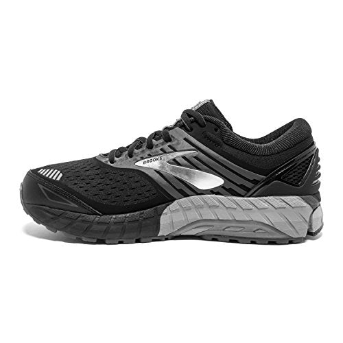 Brooks Mens Beast '18 - Black/Grey/Silver - 15.0 - D Medium